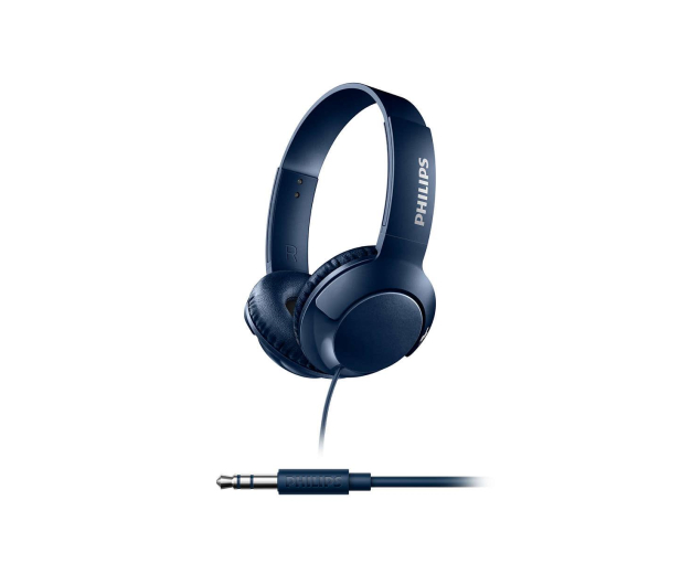 PHILIPS SHL3070BL Niebieskie - 406733 - zdjęcie 2
